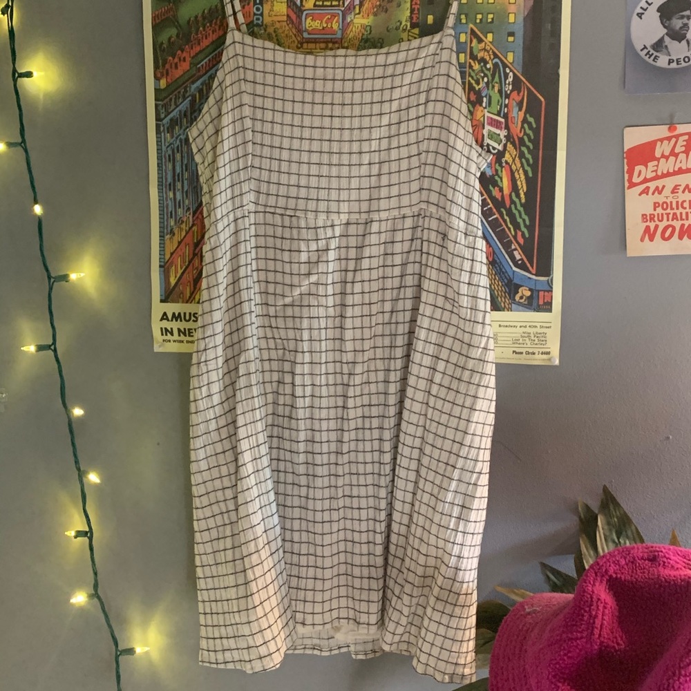 Mini dress